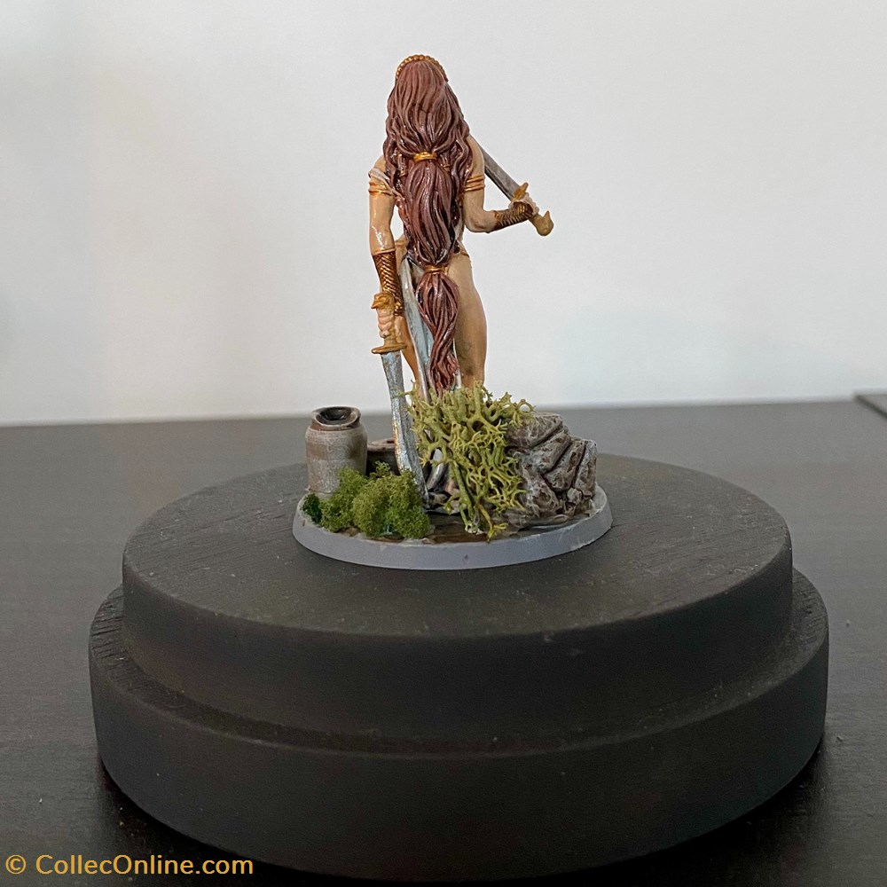 figurines jeux de plateaux aphrodite mythic battle