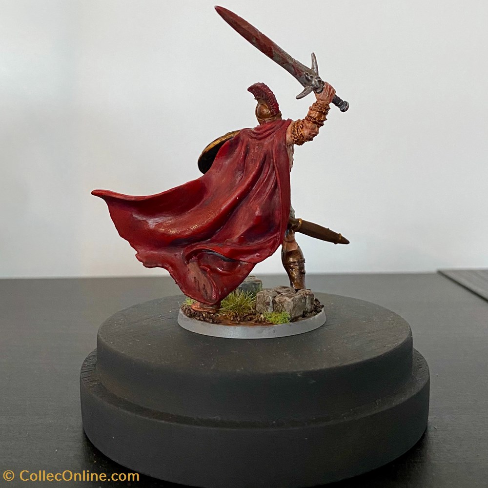 Ares - Mythic Battle figurines jeux de plateaux ares mythic battle