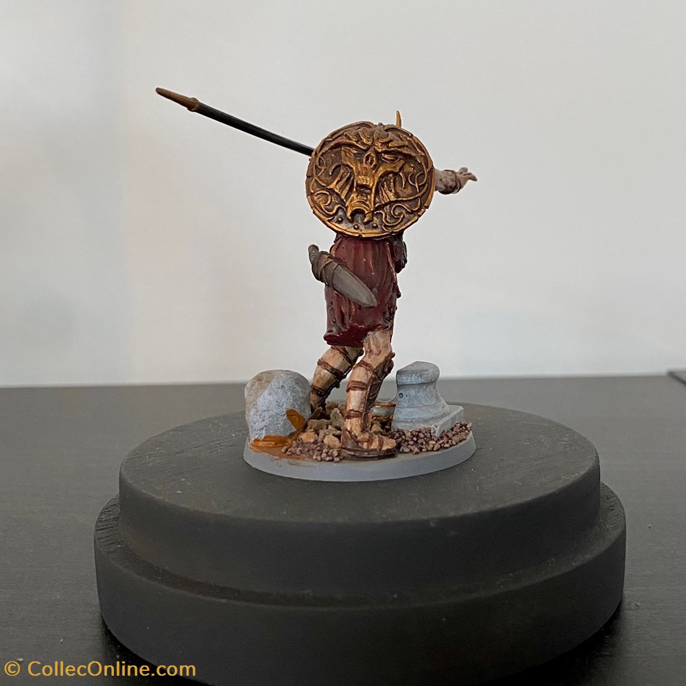 Hades - Mythic battle figurines jeux plateaux hades mythic battle