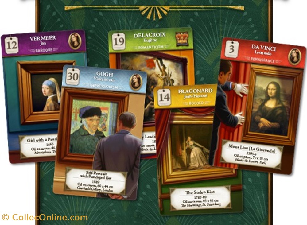 jeux de societe jouets plateau museum pictura