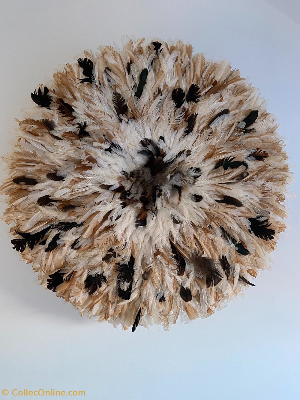 Juju Hat art antiquites africain statuettes juju hat