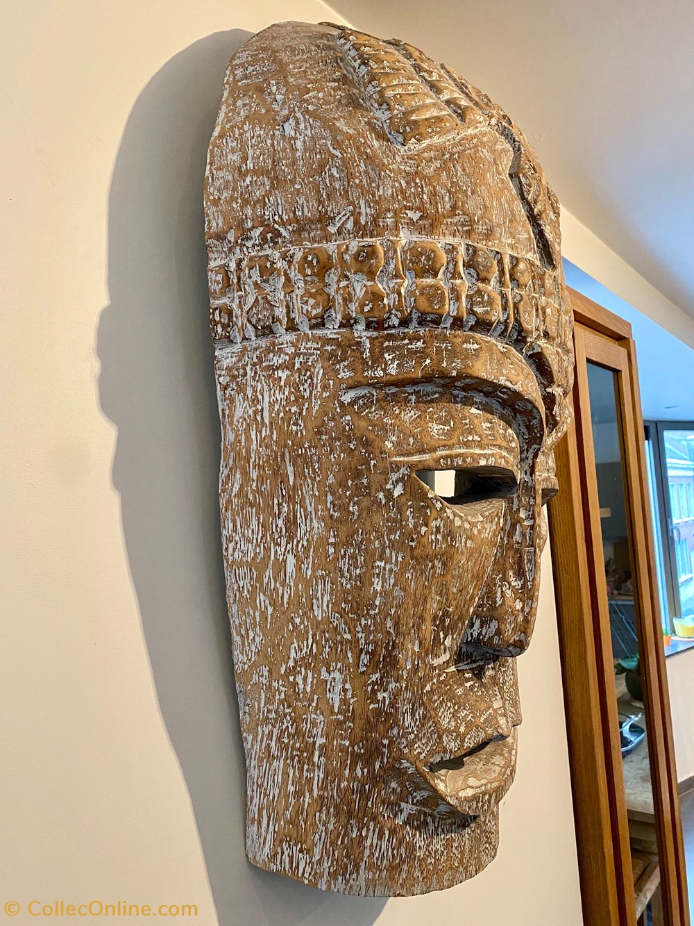 art antiquites africain masques masque ceremonial