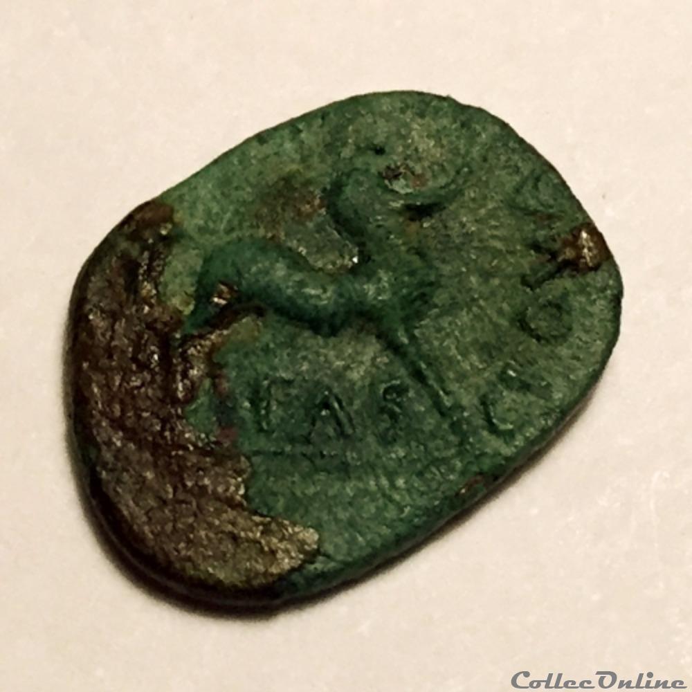 Cunobelin Unit coin ancient celtic cunobelin unit