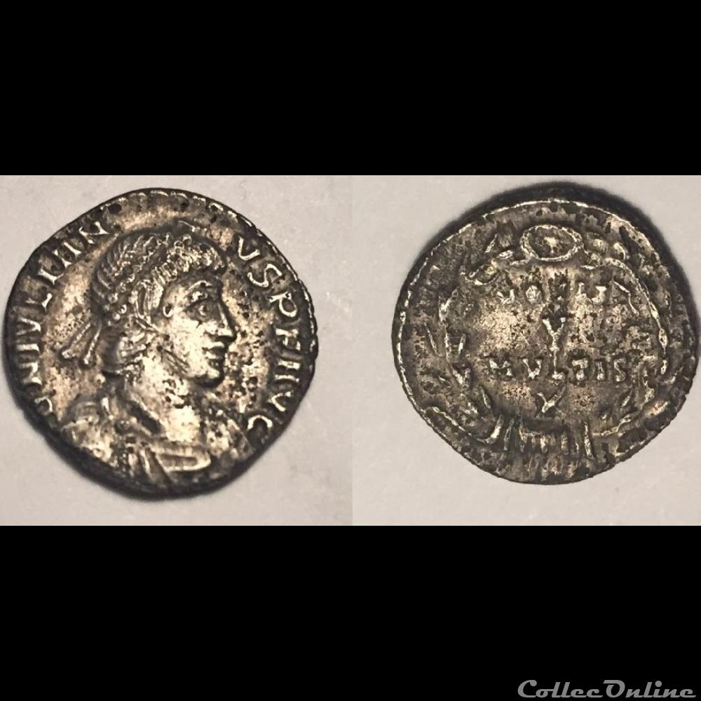 Julian II coin ancient roman julian ii