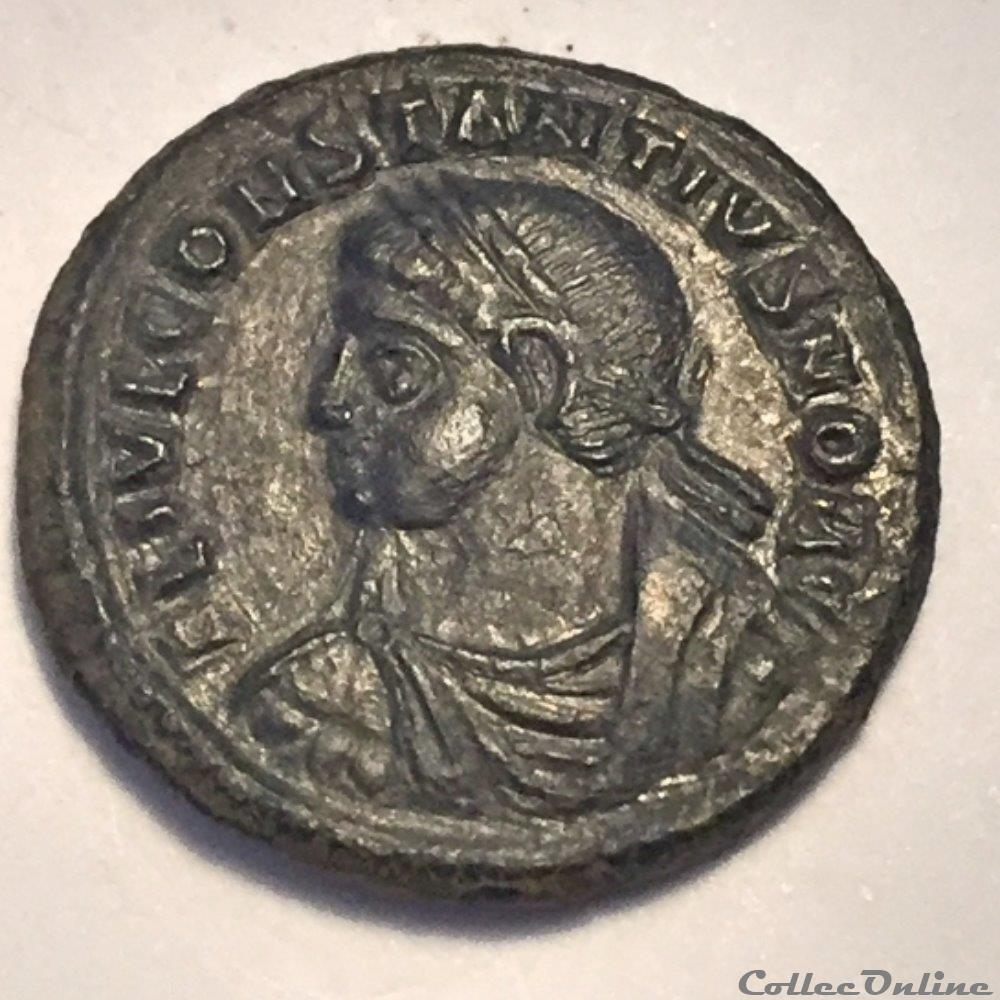 Constantius II 2 coin ancient roman constantius ii