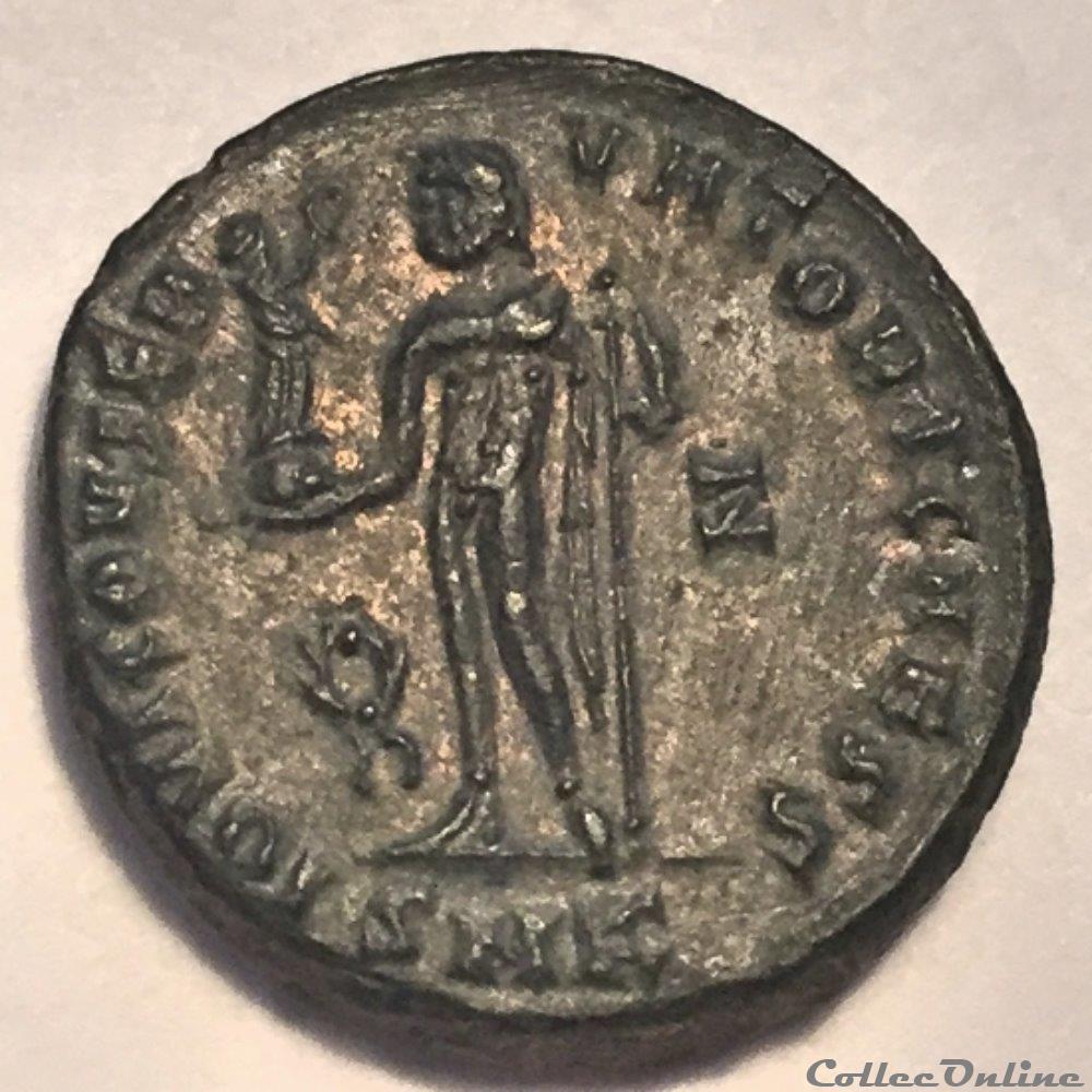 Crispus - Coins - Ancient - Romans - Imperial and Republican - The ...