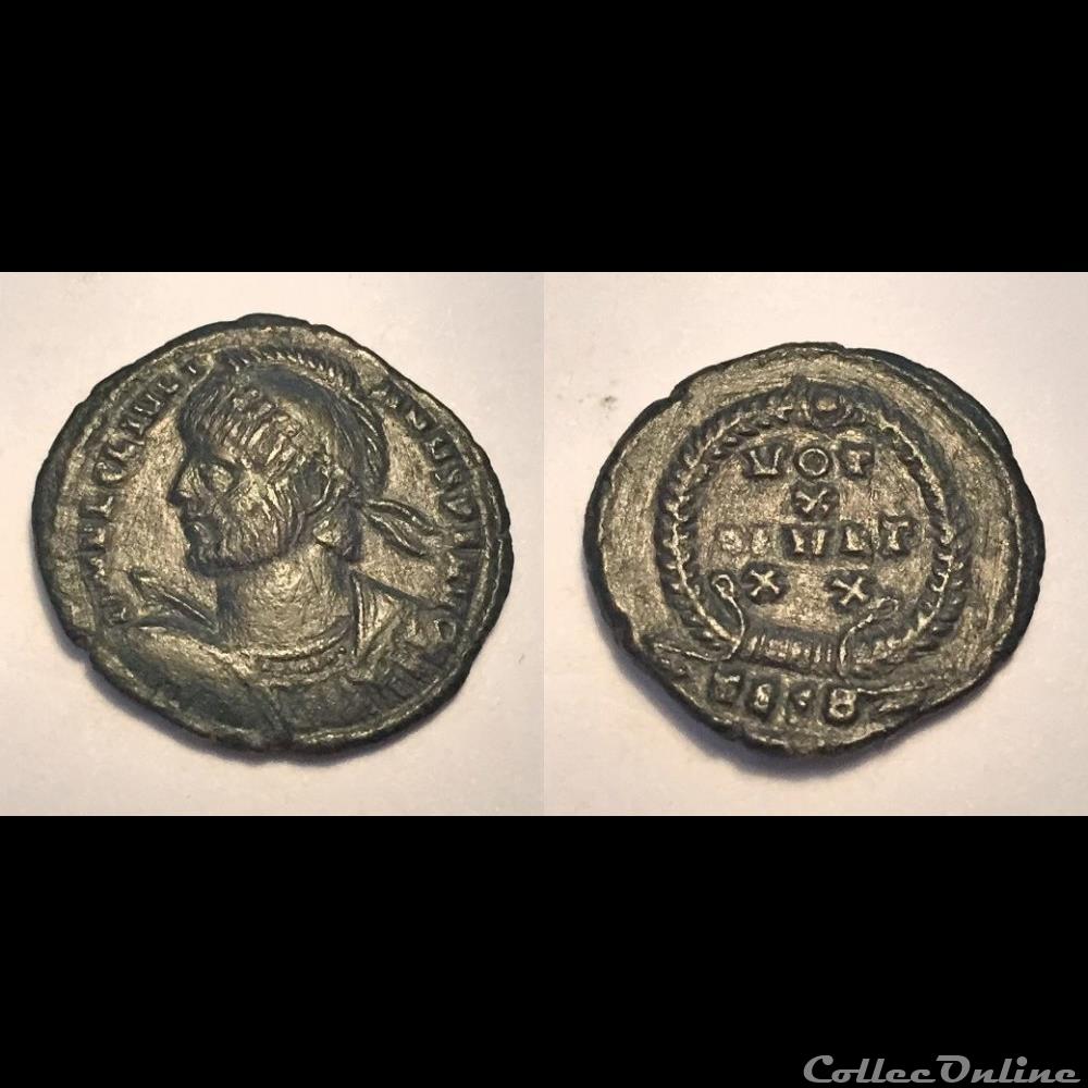 Julian II coin ancient roman julian ii