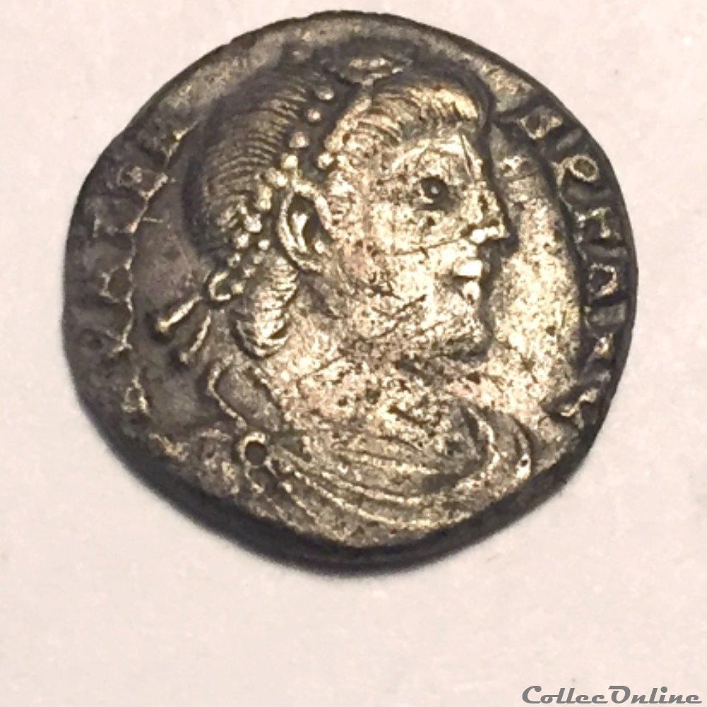 Valens 2 coin ancient roman valens
