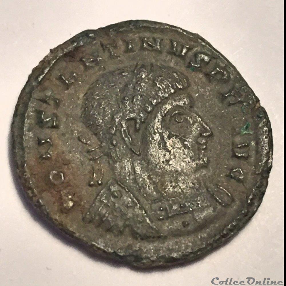 Constantine I - Coins - Ancient - Romans - Imperial and Republican