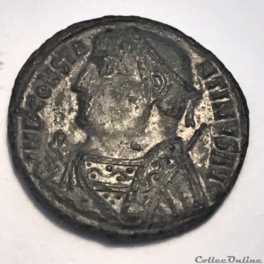 Constantine I 2 coin ancient roman constantine i