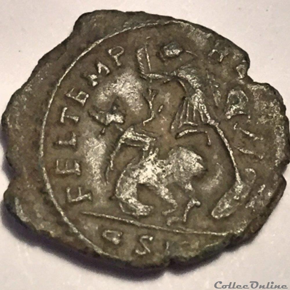 Julian II coin ancient roman julian ii