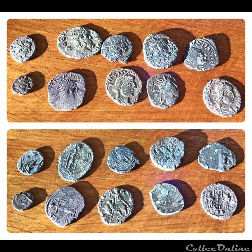 Barbarous Group 1 coin ancient roman barbarous group 1