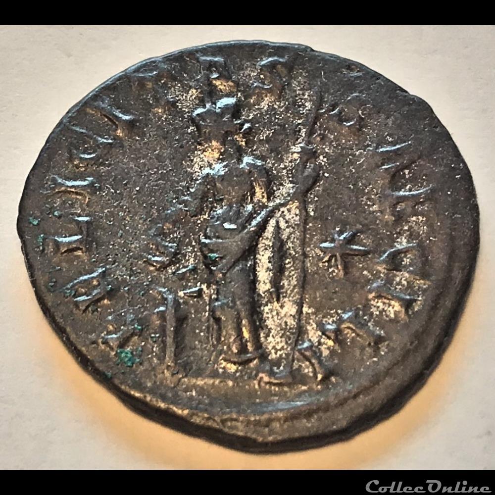 Tacitus (A.D.276). AE Antoninianus. Originally from The Langtoft Hoard UK 3 coin ancient roman tacitus a d 276 ae antoninianus originally from the langtoft hoard uk