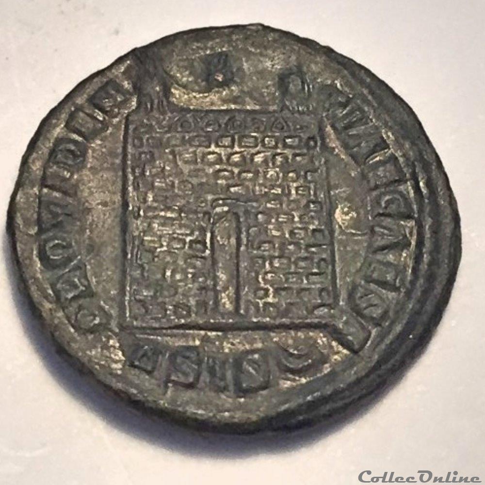 Constantius II - Coins - Ancient - Romans - Imperial and Republican