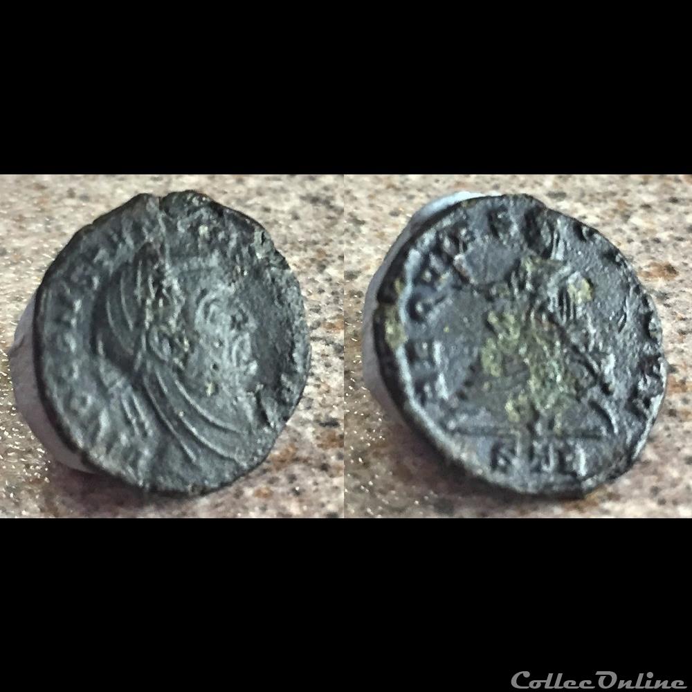 Divo Constantio Constantius I coin ancient roman divo constantio constantius i