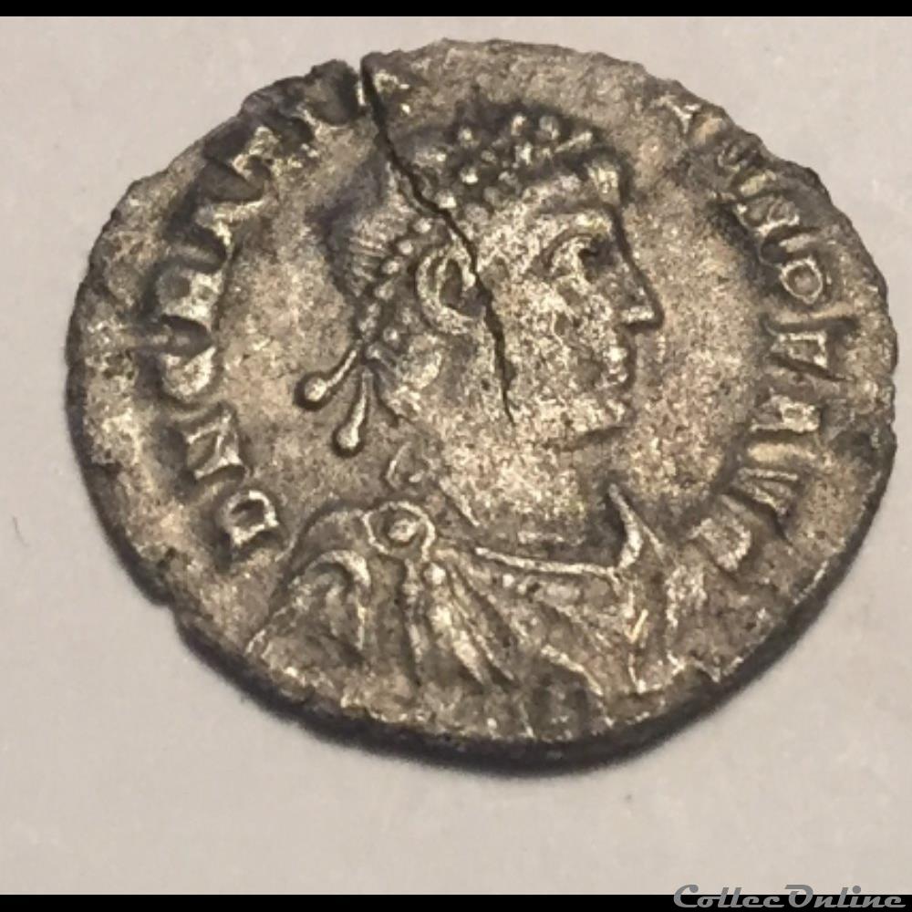 Gratian 2 coin ancient roman gratian