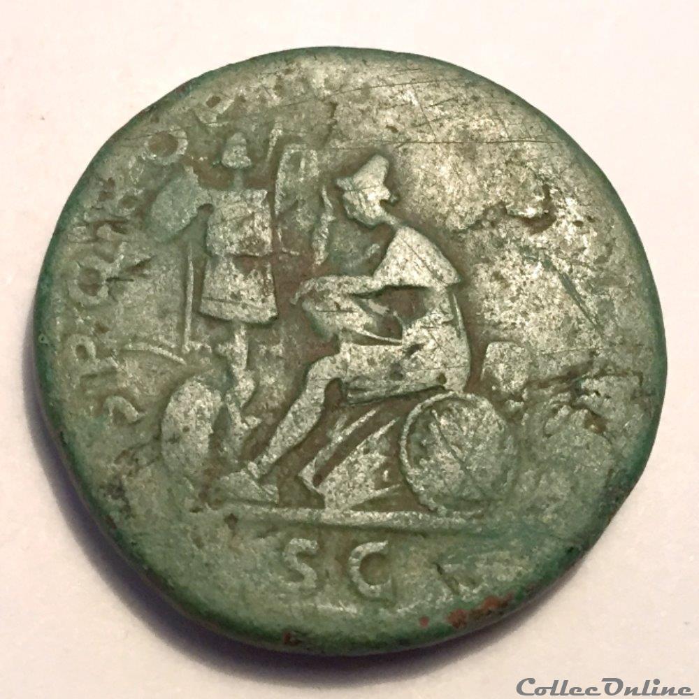 Trajan 3 coin ancient roman trajan