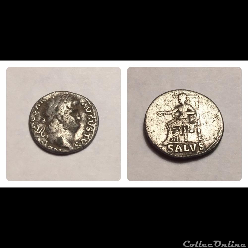 Nero Denarius coin ancient roman nero denarius