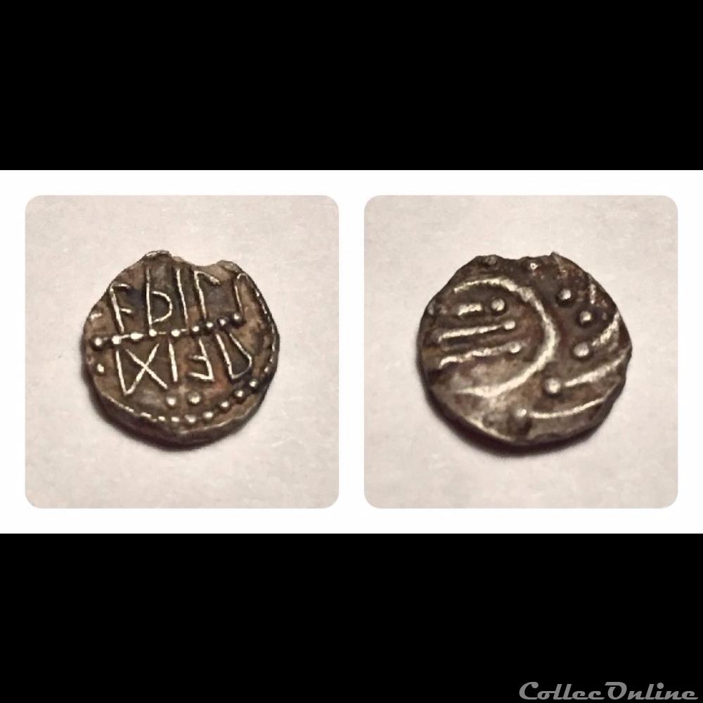 coin ancient other attributed to king aethelred of mercia 674 704