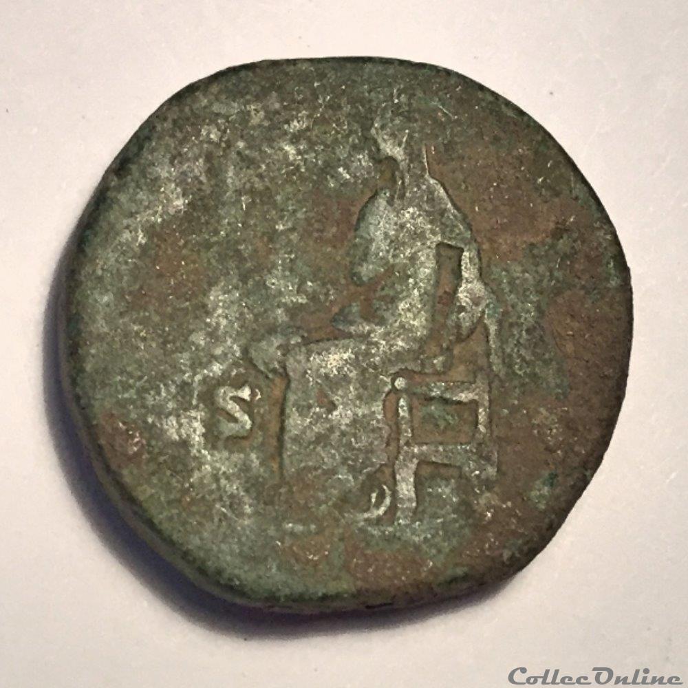 Crispina 3 coin ancient roman crispina