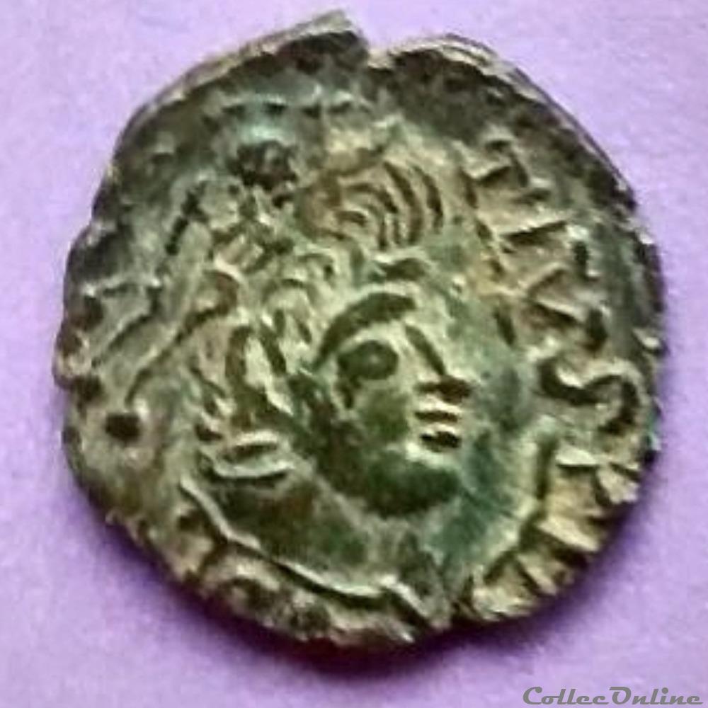 Constantius Fel Temp coin ancient roman constantius fel temp