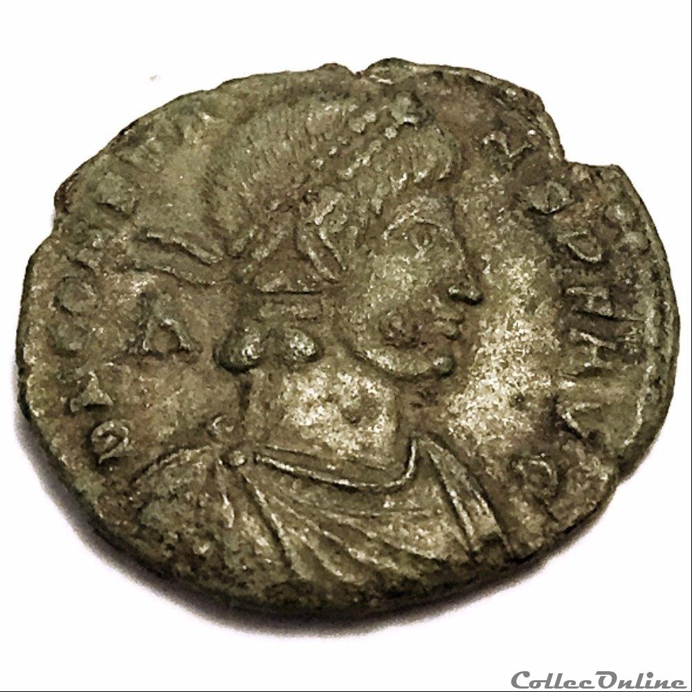 Constans 2 coin ancient roman constans
