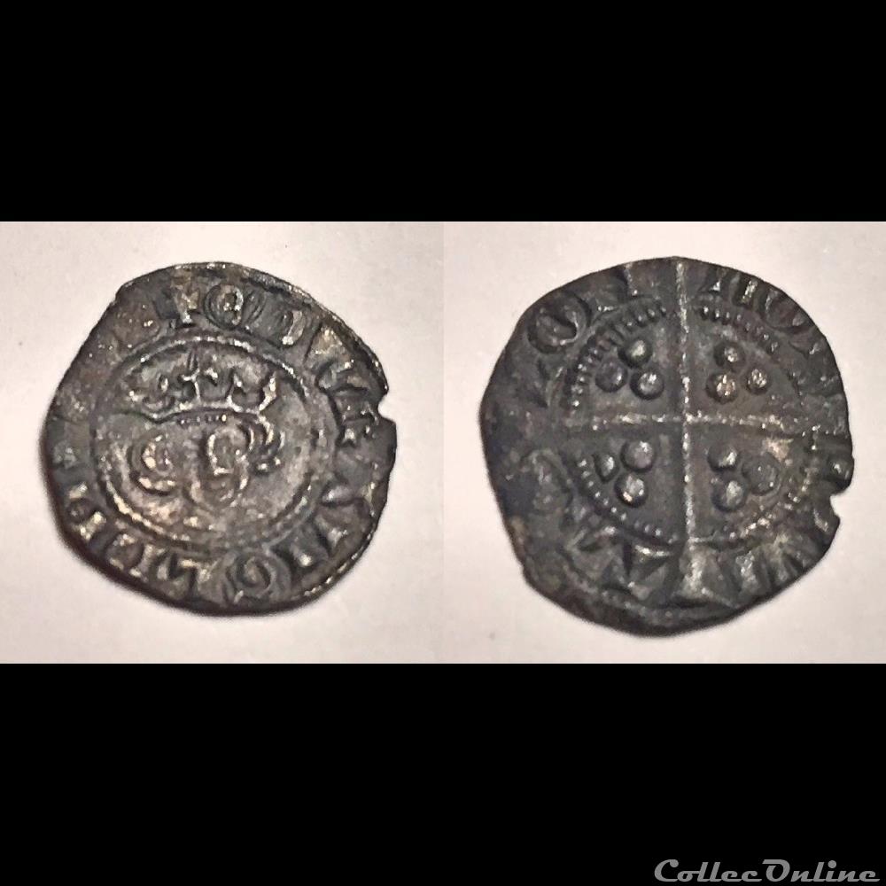 Edward I Halfpenny coin ancient other edward i halfpenny