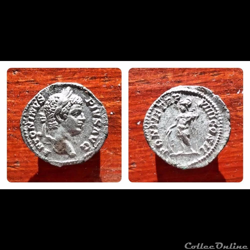 Caracalla coin ancient roman caracalla