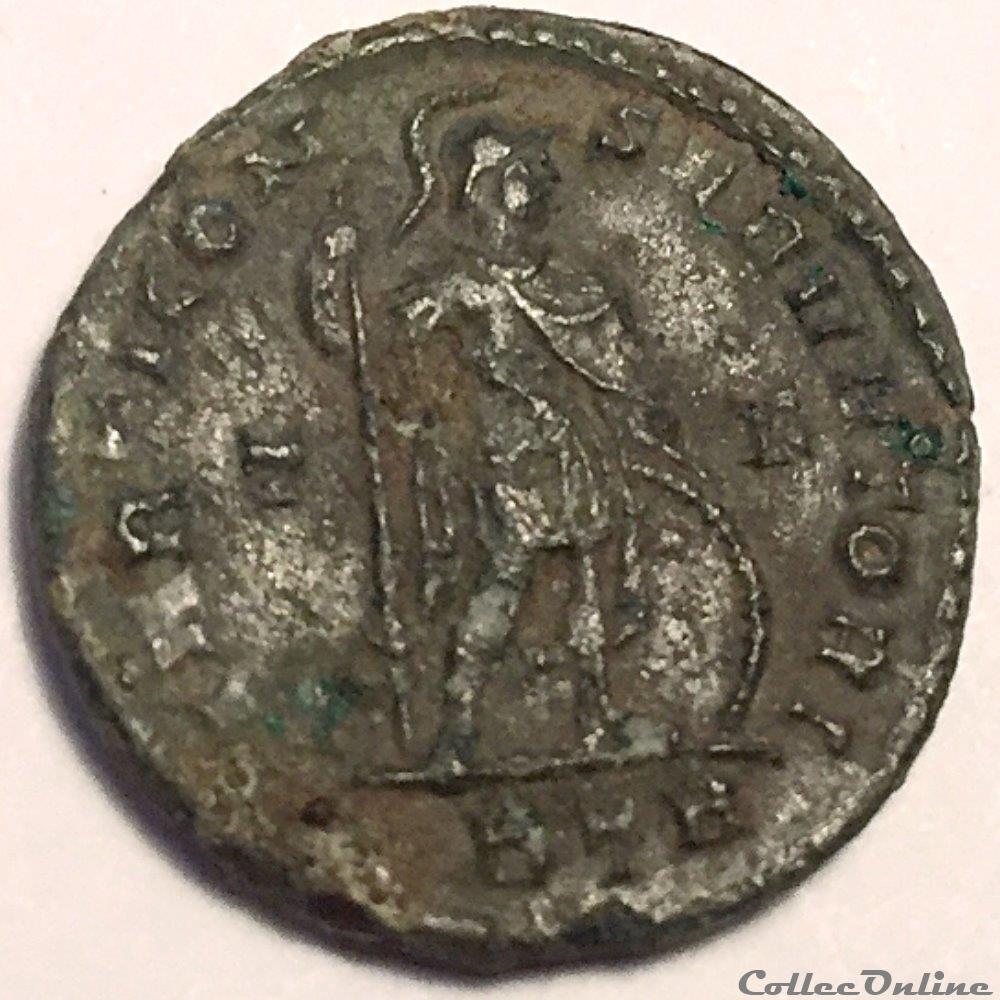 Constantine I coin ancient roman constantine i