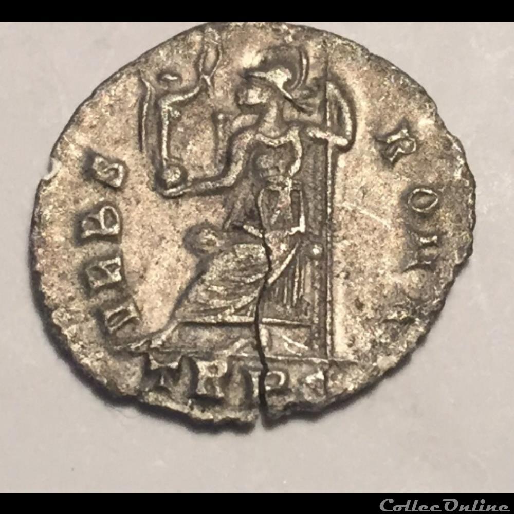 Gratian 3 coin ancient roman gratian