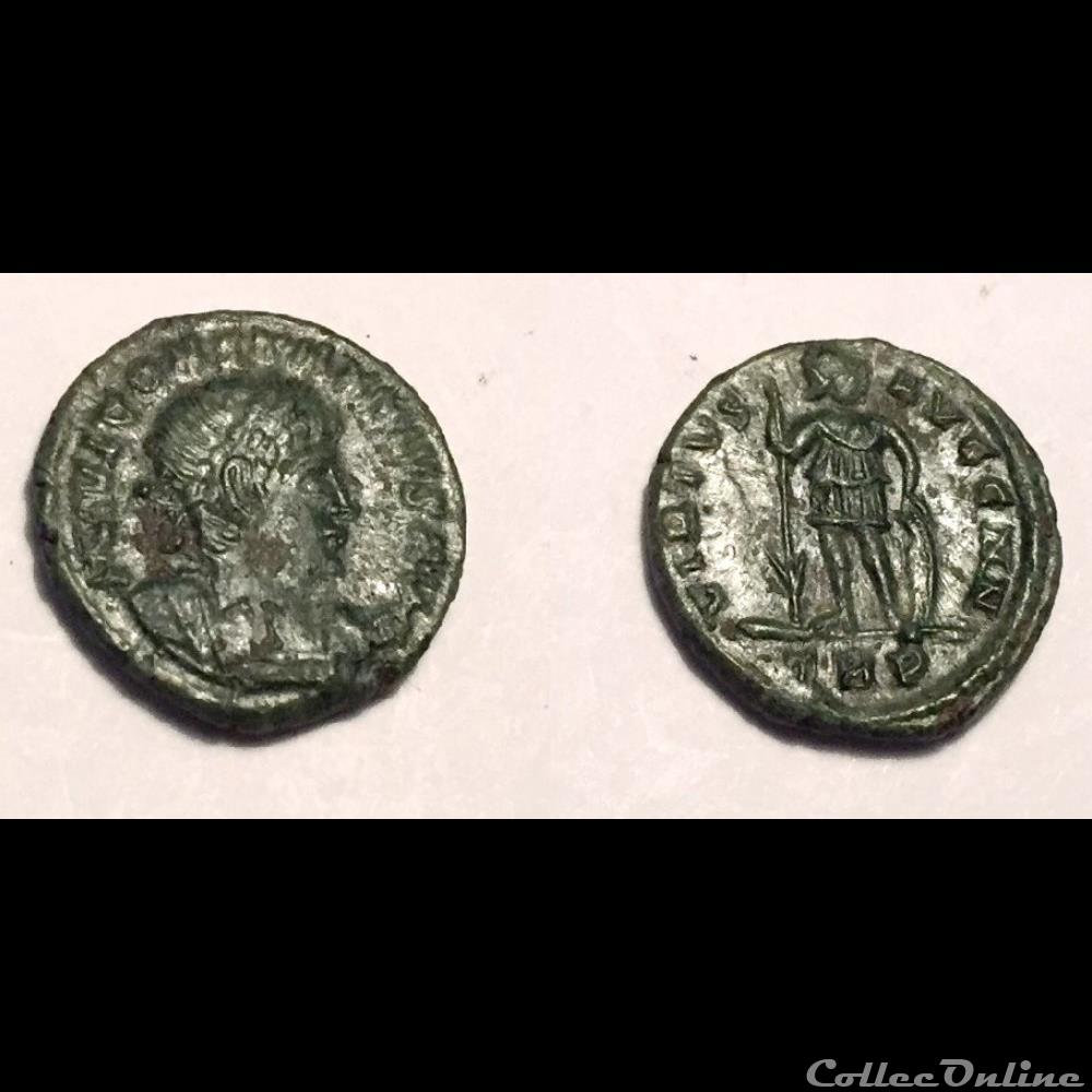 Constantius II 3 coin ancient roman constantius ii