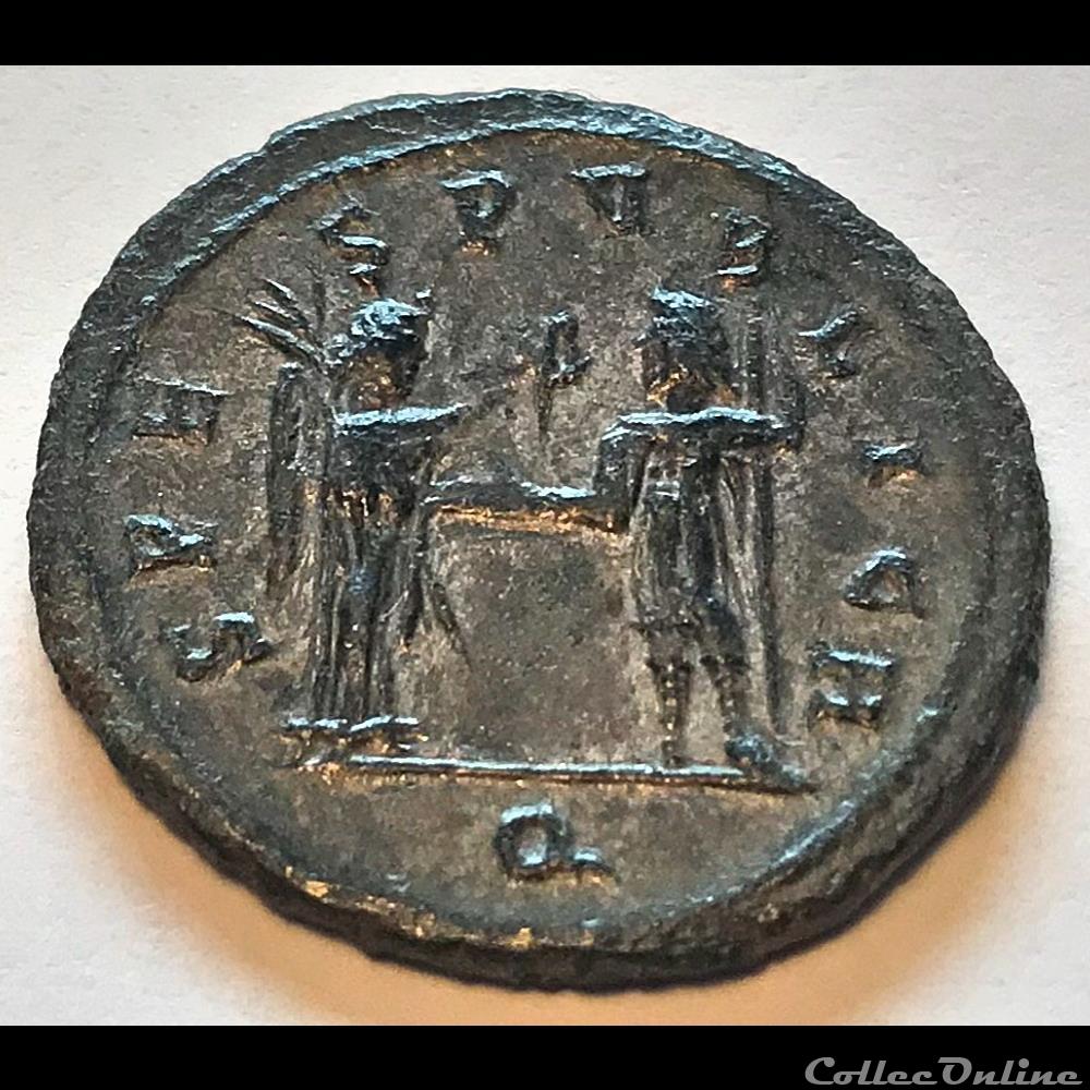 Tacitus. From the Langtoft Hoard U.K. 3 coin ancient roman tacitus from the langtoft hoard u k