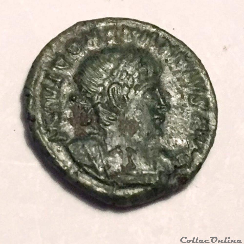 Constantius II 2 coin ancient roman constantius ii