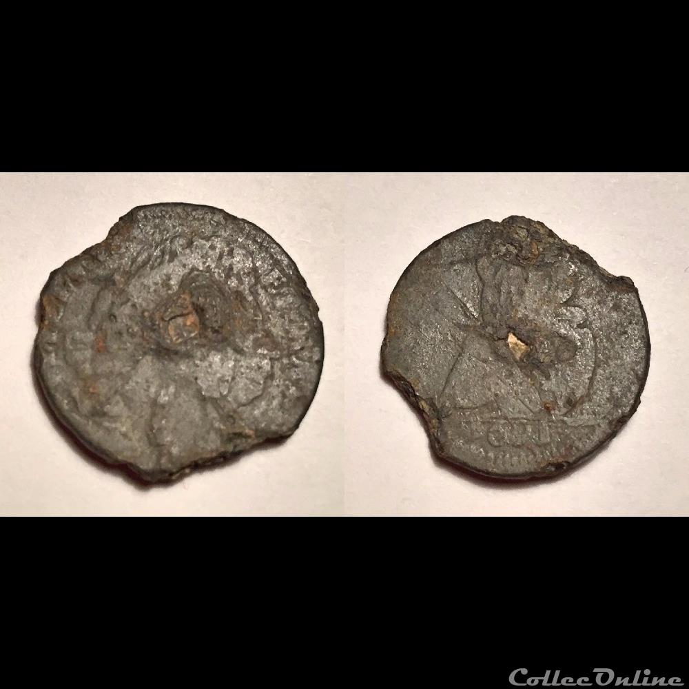 Willam and Mary Tin Farthing. coin world united kingdom willam and mary tin farthing