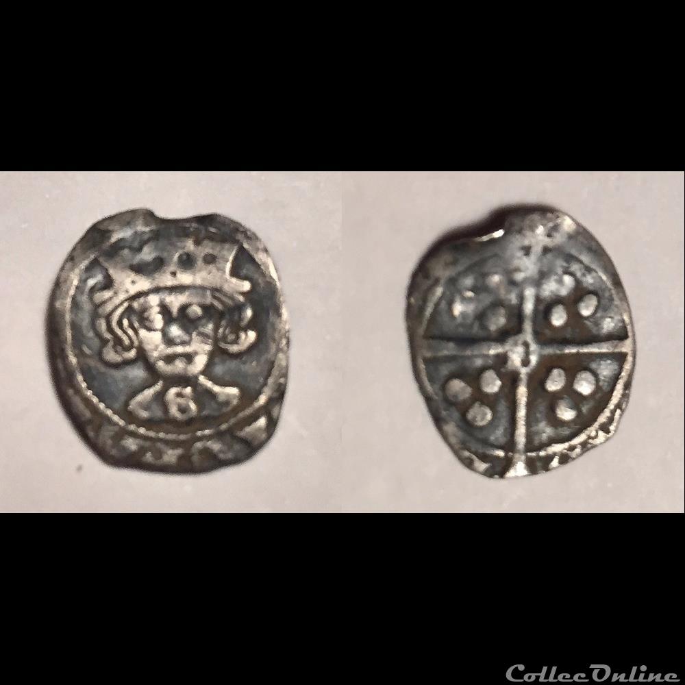 Richard III Penny. Bishop Sherwood Durham coin ancient other richard iii penny bishop sherwood durham