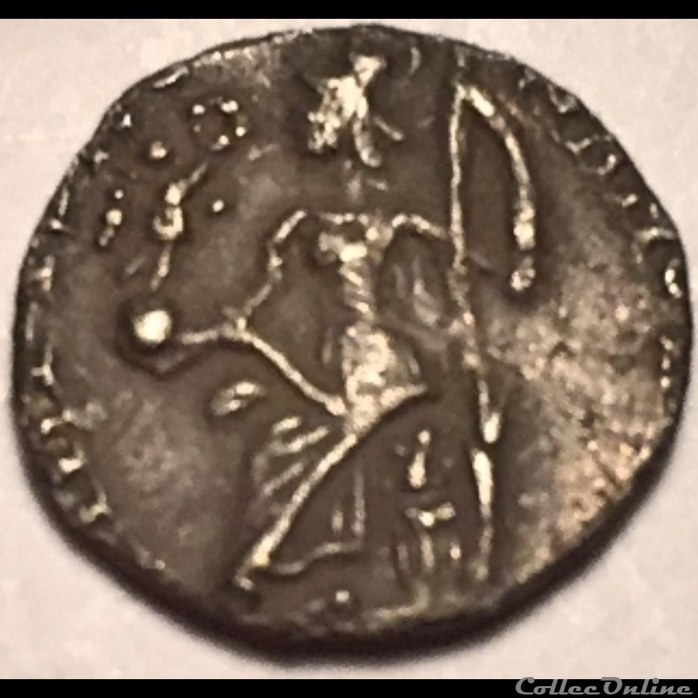 coin ancient roman arcadius