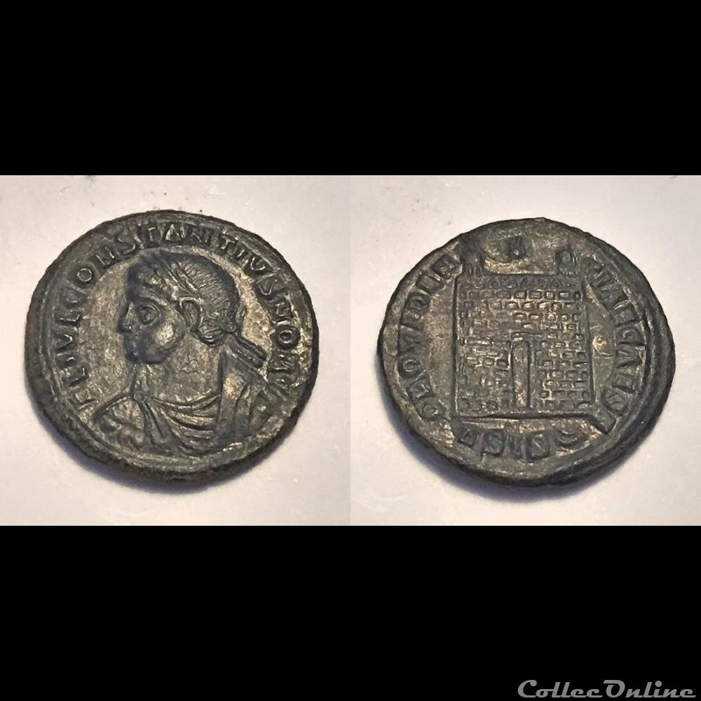 Constantius II coin ancient roman constantius ii