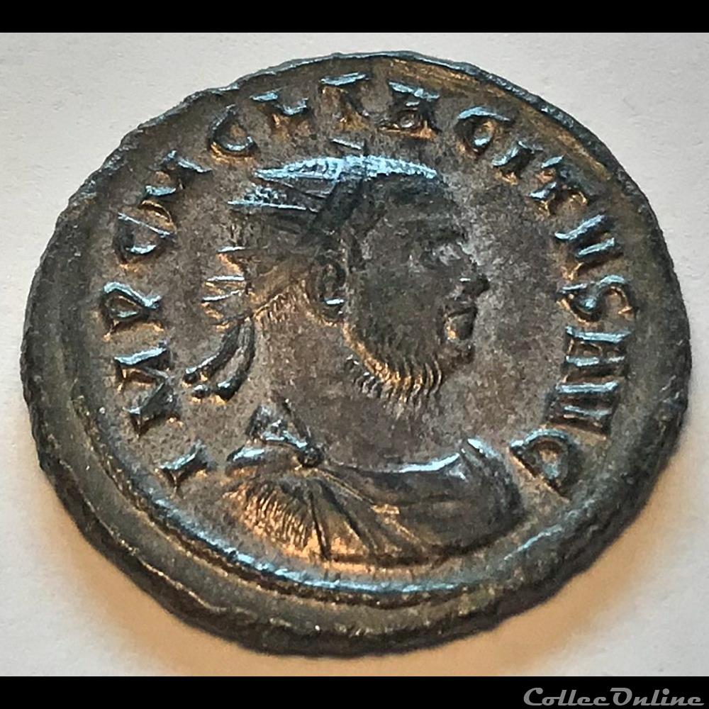 Tacitus. From the Langtoft Hoard U.K. 2 coin ancient roman tacitus from the langtoft hoard u k