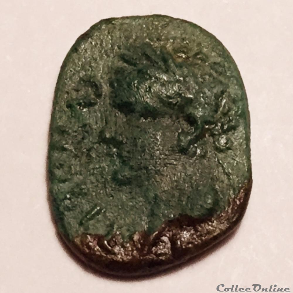 Cunobelin Unit coin ancient celtic cunobelin unit