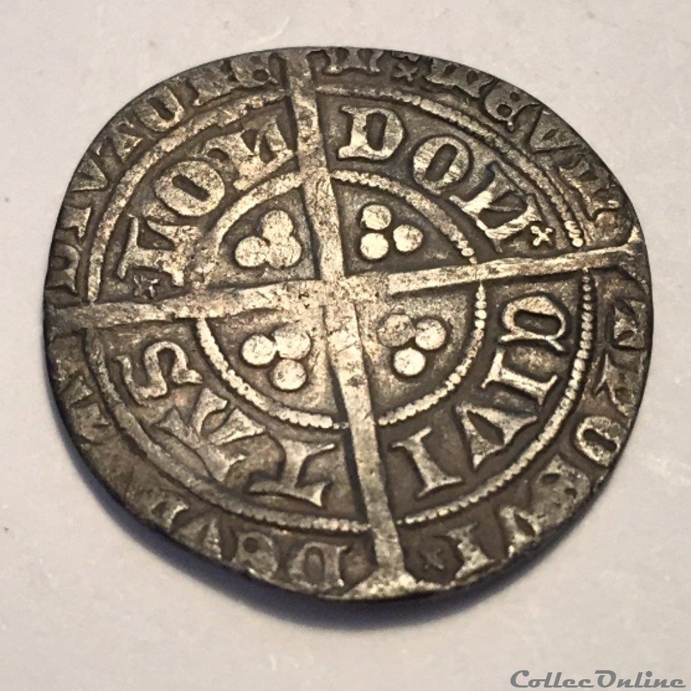Edward III 1327-77 Groat. Post Treaty. 3 coin ancient other edward iii 1327 77 groat post treaty