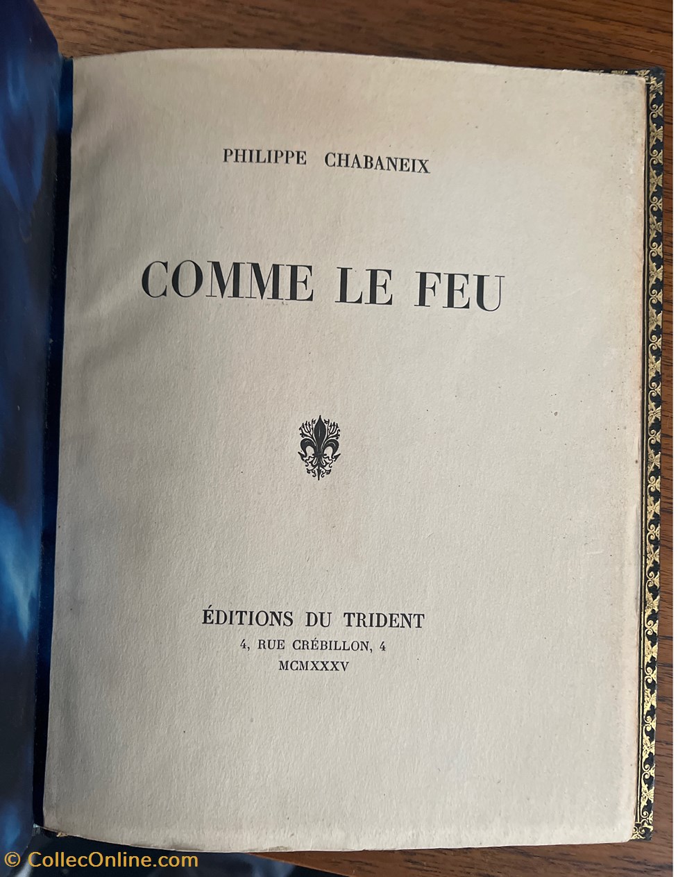 COMME LE FEU ( poèmes ) livres bd revues comme le feu poemes