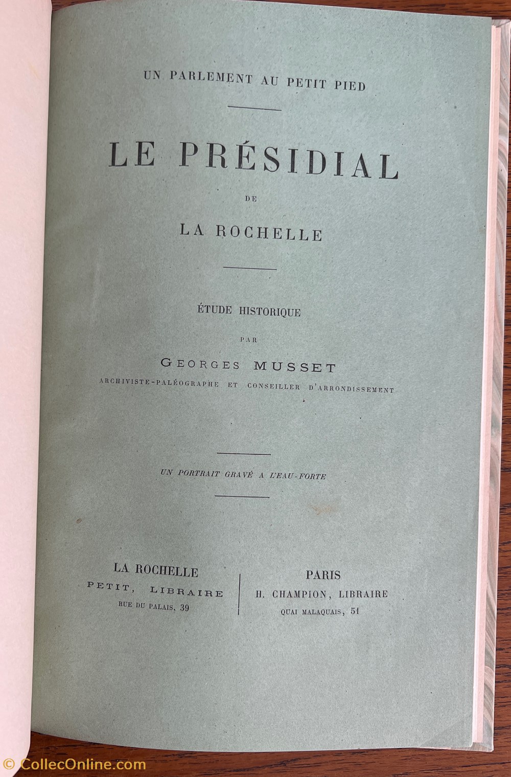 livres bd revues le presidial de la rochelle