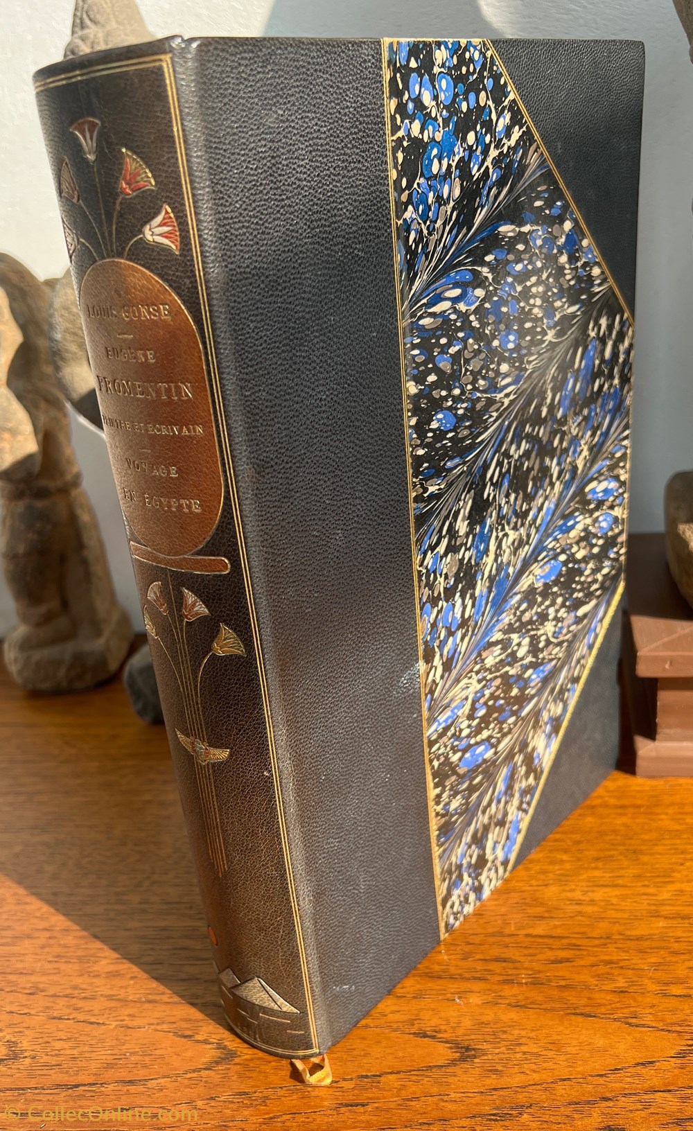 EUGÈNE FROMENTIN Peintre et Ecrivain livres bd revues eugene fromentin peintre et ecrivain