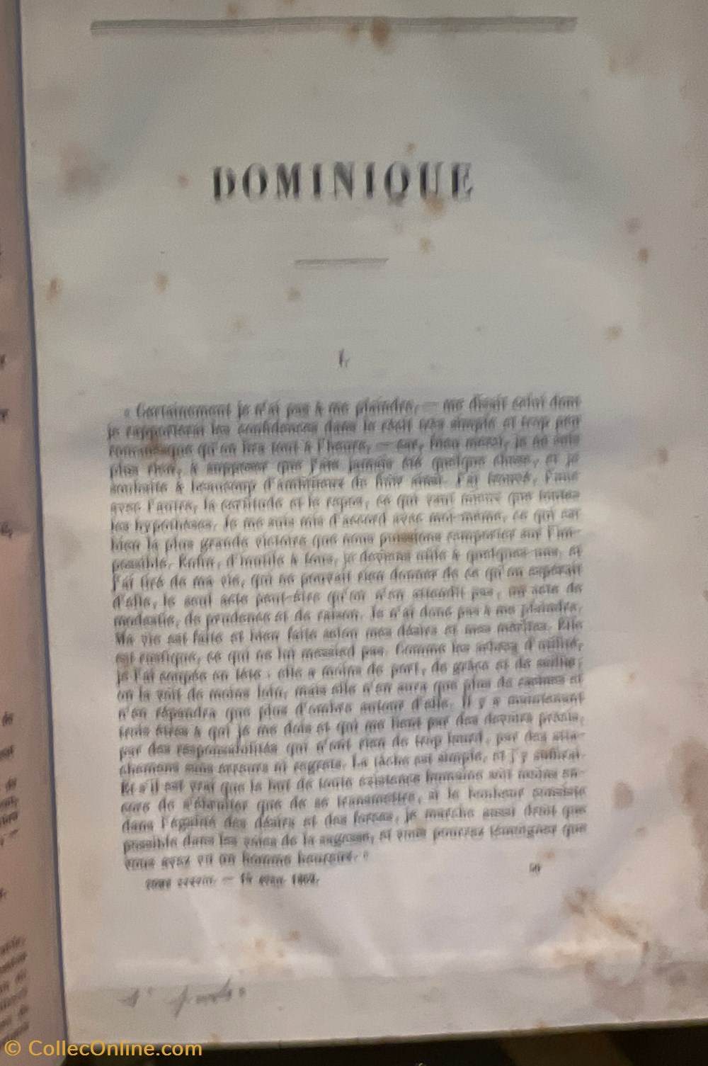 REVUE DES DEUX-MONDES TOME 39 livres bd revues revue des deux mondes tome 39