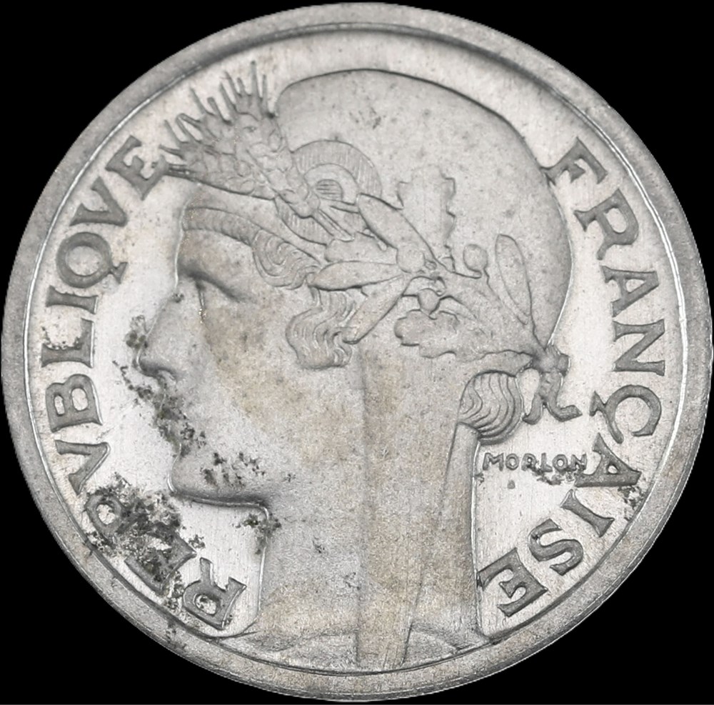 50c 1945 en MS 64 monnaies monde france 50c 1945 en ms 64