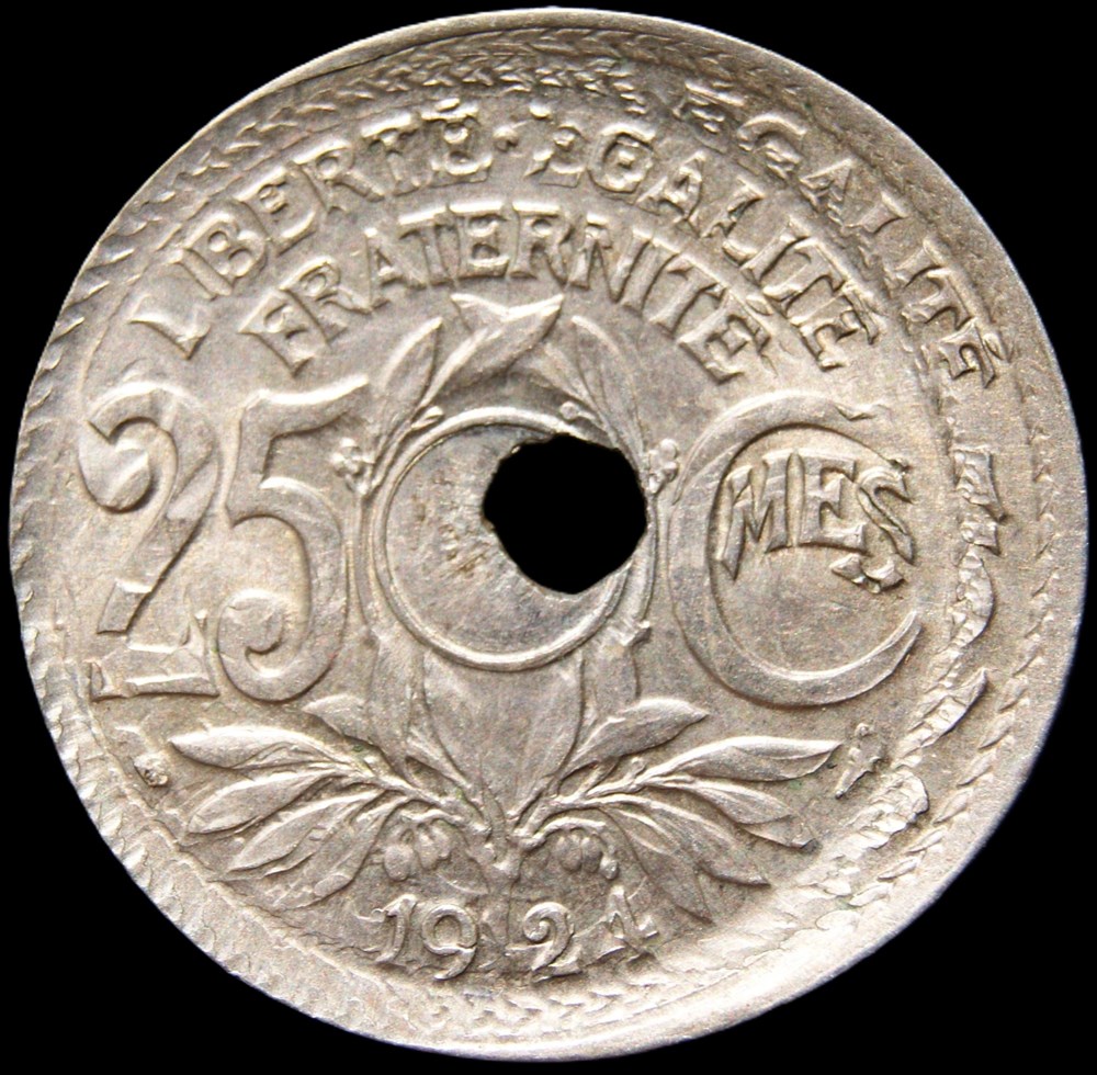 Double frappe avers/revers monnaies monde france double frappe avers revers