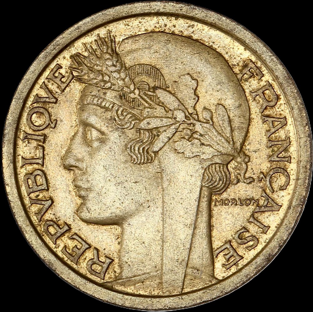 monnaies monde france 50c 1931 fruit en ms64
