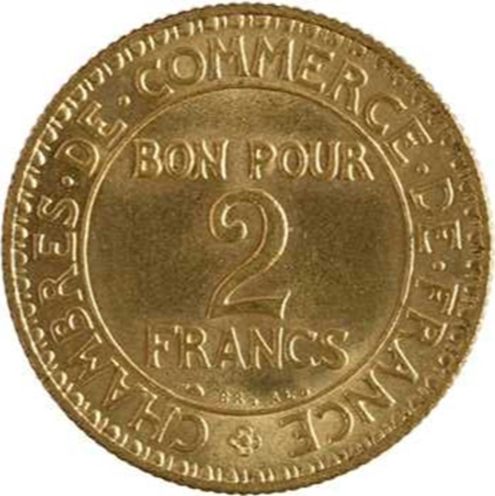 monnaies monde france 1926