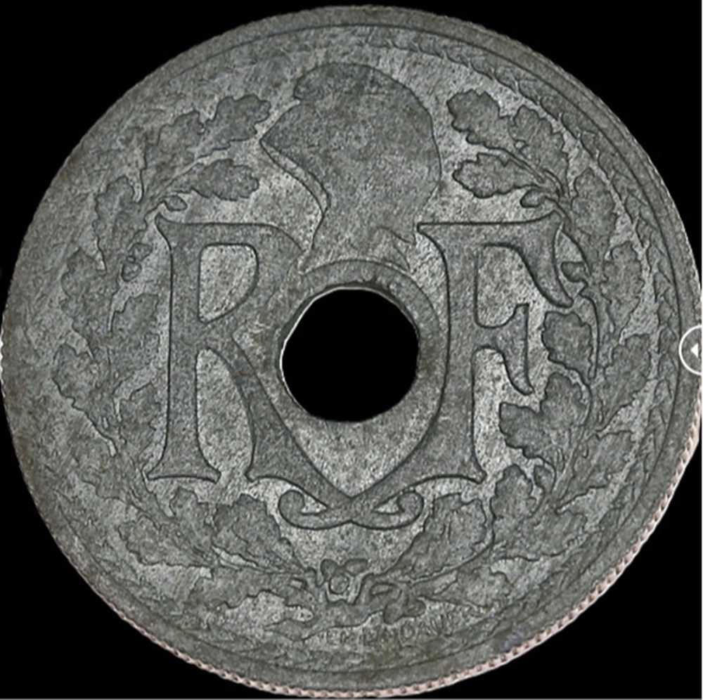 20c 1946B en MS63 monnaies monde france 20c 1946b en ms63