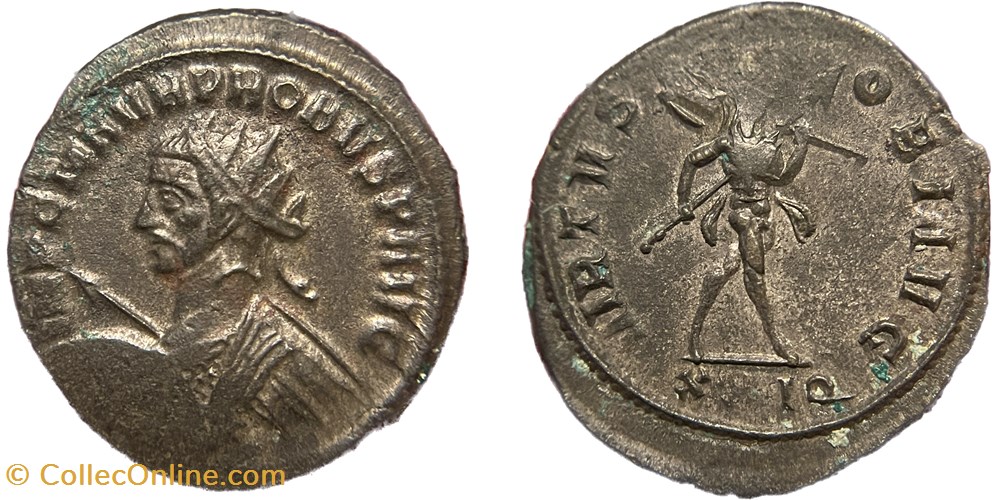 Probus - Alfoldi 096/(Unlisted) coins ancient to romans imperial and republican probus alfoldi 096 unlisted